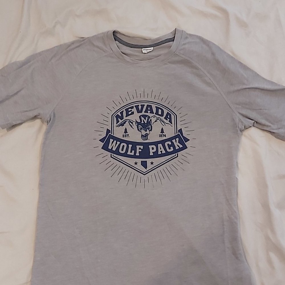 University of Nevada T-shirt